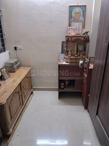 Pooja Room Image of 1500 Sq.ft 3 BHK Independent House for sale in Sanchar Nagar Main Indore for Rs. 13500000