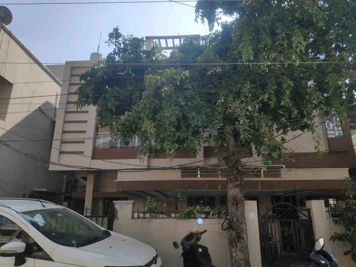 1 BHK Independent House for rent in Begumpet, Hyderabad 850 Sqft