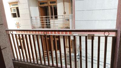 Balcony Image of 750 Sq.ft 2 BHK Apartment / Flat for sale in Hark Sai Apartment, Sector 89 Noida for Rs. 2700000