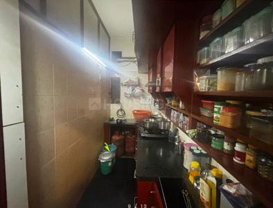 Kitchen Image of 725 Sq.ft 2 BHK Apartment / Flat for sale in Vijayanagar Bengaluru for Rs. 6899800