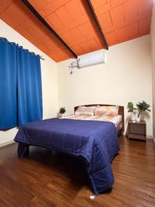 Bedroom Image of 800 Sq.ft 1 BHK Apartment / Flat for rent in Cooke Town Bengaluru for Rs. 62000