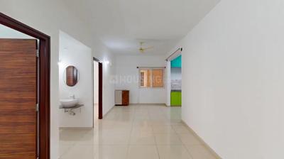 Hall Image of 1500 Sq.ft 3 BHK Apartment / Flat for sale in Ecolife Elements Of Nature Akash Block B And C, Balagere Bengaluru for Rs. 12500000