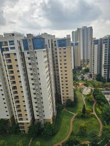 Image of 1960 Sq.ft 3 BHK Apartment / Flat for sale in Shapoorji Pallonji Parkwest, Jagajeevanram Nagar, Bengaluru for Rs. 32340000