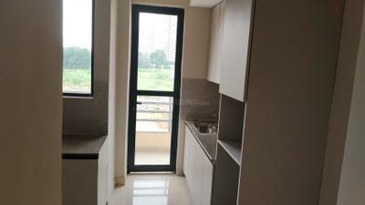 Kitchen Image of 1550 Sq.ft 3 BHK Builder Floor for sale in ROF Insignia Park, Sector 93 Gurgaon for Rs. 17500000