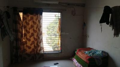 Living Room Image of 750 Sq.ft 1 BHK Apartment / Flat for sale in Shaileshbhai Gonawala Sai Mohan Flats, Gabheni Surat for Rs. 1600000
