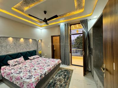 Bedroom Image of 1375 Sq.ft 5 BHK Villa for sale in Mansarovar Jaipur for Rs. 35000000