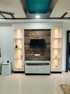 Hall Image of 1100 Sq.ft 2 BHK Apartment / Flat for rent in Ishwar Nagar Nagpur for Rs. 25000