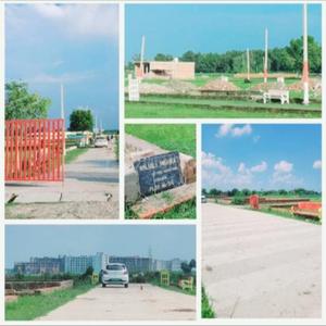 Image of 1000 Sq.ft Residential Plot / Land for sale in Charbagh, Lucknow for Rs. 1100000