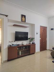 Hall Image of 1275 Sq.ft 2 BHK Apartment / Flat for sale in Whitefield Bengaluru for Rs. 12300000