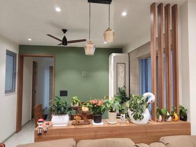 Hall Image of 1760 Sq.ft 3 BHK Apartment / Flat for sale in Baner Pune for Rs. 32000000