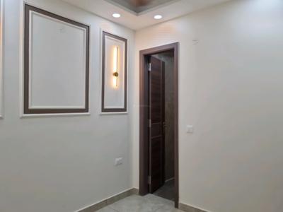 Bedroom Image of 600 Sq.ft 2 BHK Apartment / Flat for sale in Nawada New Delhi for Rs. 3200000