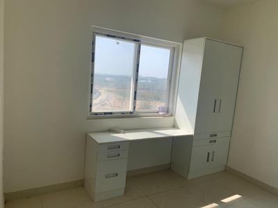 Bedroom Image of 1283 Sq.ft 2 BHK Apartment / Flat for sale in Prestige High Fields, Financial District Hyderabad for Rs. 17500000