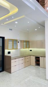 Kitchen Image of 1900 Sq.ft 3 BHK Independent House for sale in Silicon Sansaara, Kanadiya Indore for Rs. 11000000