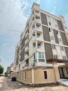 Image of 1485 Sq.ft 4 BHK Apartment / Flat for sale in ASKG Onyx, Sanganer, Jaipur for Rs. 12600000