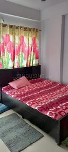 Bedroom Image of 1183 Sq.ft 2 BHK Apartment / Flat for sale in Pyramid Bilberry by Pyramid Builders &amp; Developers, Thanisandra Bengaluru for Rs. 8000000