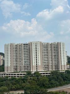 Image of 650 Sq.ft 1 BHK Apartment / Flat for sale in Paranjape Forest Trails Everglades H3 And H4, Pirangut, Pune for Rs. 4800000
