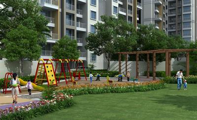 Image of 980 Sq.ft 2 BHK Apartment / Flat for sale in Guru Atman, Kalyan West, Kalyan for Rs. 6600000