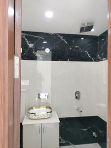 Bedroom One Image of 2000 Sq.ft 4 BHK Apartment / Flat for sale in Prabhavi Apartments, Sector 10 Dwarka New Delhi for Rs. 36800000