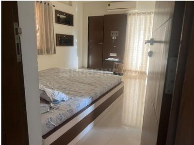 Bedroom Image of 1989 Sq.ft 3 BHK Apartment / Flat for sale in Deep Parthsarthi Avenue, Shyamal Ahmedabad for Rs. 16000000