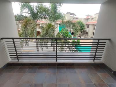 Balcony Image of 3600 Sq.ft 4 BHK Villa for sale in Bhadaj Ahmedabad for Rs. 54500000