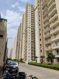 Image of 535 Sq.ft 1 RK Studio for rent in Supertech Czar Suites, Omicron I, Greater Noida for Rs. 17500