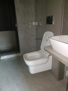 Common Bathroom Image of 1200 Sq.ft 2 BHK Apartment / Flat for sale in Goodwill Pride by Goodwill Developers, Kharghar Navi Mumbai for Rs. 16000000