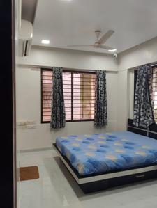 Bedroom Image of 1836 Sq.ft 3 BHK Apartment / Flat for sale in Deep Indraprasth 6, Satellite Ahmedabad for Rs. 16000000