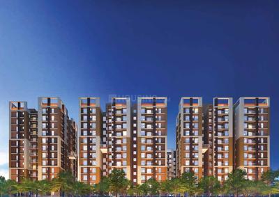 Image of 1140 Sq.ft 3 BHK Apartment / Flat for sale in Joka, Kolkata for Rs. 5643000
