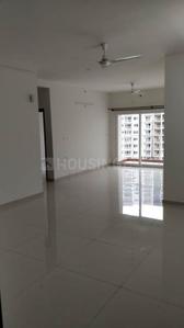 Hall Image of 1982 Sq.ft 4 BHK Apartment / Flat for rent in L And T Raintree Boulevard, Sahakara Nagar Bengaluru for Rs. 90000