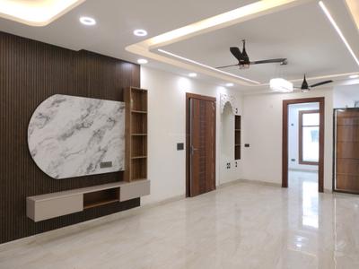 Living Room Image of 1512 Sq.ft 3 BHK Builder Floor for sale in Fidato Honour Homes, Sector 89 Faridabad for Rs. 15500000