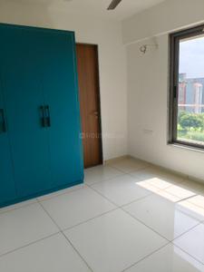 Bedroom Image of 2025 Sq.ft 3 BHK Apartment / Flat for rent in Meera Bellevue, Raysan Gandhinagar for Rs. 26000