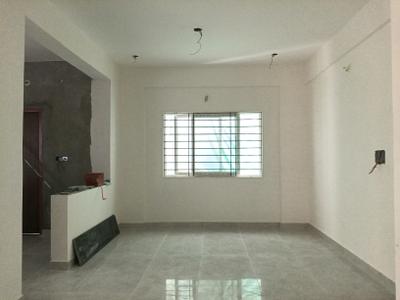 Dining Area Image of 1000 Sq.ft 2 BHK Apartment / Flat for rent in Mahadevapura Bengaluru for Rs. 46009