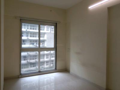 Bedroom Image of 1200 Sq.ft 2.5 BHK Apartment / Flat for rent in Raheja Acropolis, Chembur Mumbai for Rs. 90000