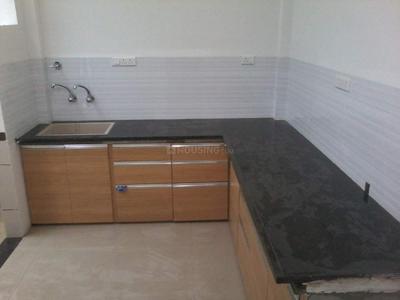 Kitchen Image of 1350 Sq.ft 3 BHK Independent House for sale in Nipania Indore for Rs. 13000000