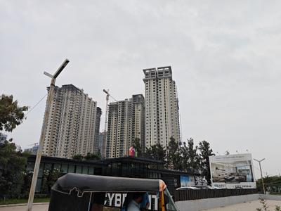 Building Image of 1210 Sq.ft 2 BHK Apartment / Flat for sale in Cybercity Westbrook, Kokapet Hyderabad for Rs. 14500000