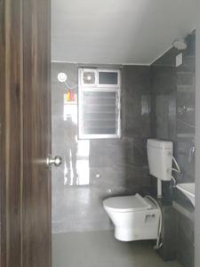 Common Bathroom Image of 1150 Sq.ft 3.5 BHK Apartment / Flat for sale in Mansarovar Ariana, Vasai West Vasai for Rs. 9000000