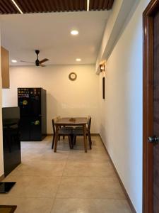 Hall Image of 1916 Sq.ft 3 BHK Villa for rent in Shetye Vihar, Porvorim Goa for Rs. 150000