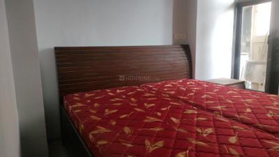 Bedroom Image of 1600 Sq.ft 3 BHK Apartment / Flat for rent in Logix Blossom County, Sector 137 Noida for Rs. 45000