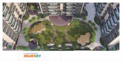 Image of 2286 Sq.ft 3 BHK Apartment / Flat for sale in Shantam Parmeshwar, Gota, Ahmedabad for Rs. 11610000