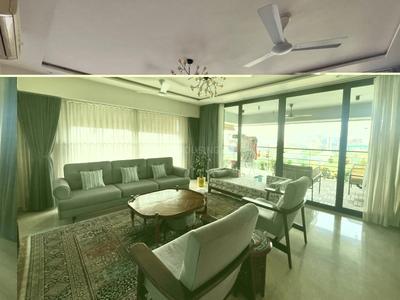 Hall Image of 4422 Sq.ft 4 BHK Duplex for sale in Paarijat Eclat, Iscon Ambli Road Ahmedabad for Rs. 53000000
