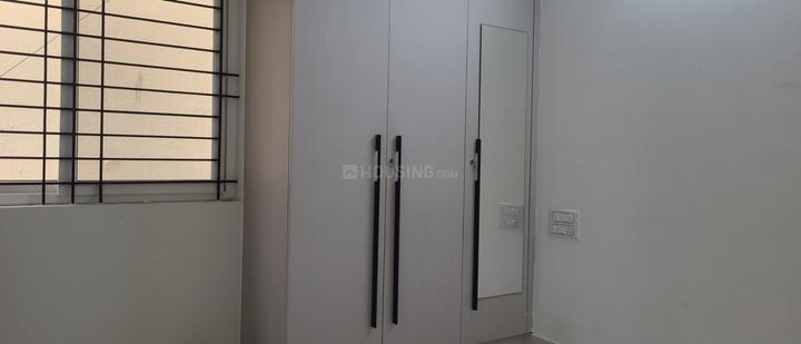 Sil apartment Bedroom One 1