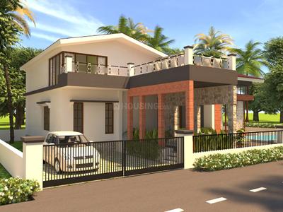 Image of 2500 Sq.ft 3 BHK Independent House for sale in Ankit Perto De Goa Phase 3, Niravade, Sindhudurg for Rs. 7500000