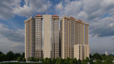 Image of 580 Sq.ft 1 BHK Apartment / Flat for sale in Deep Sky, Vasai East, Vasai for Rs. 4200000
