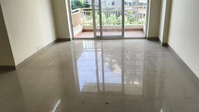 Living Room Image of 1690 Sq.ft 3 BHK Apartment / Flat for rent in Ansal Heights 86, Sector 86 Gurgaon for Rs. 24000