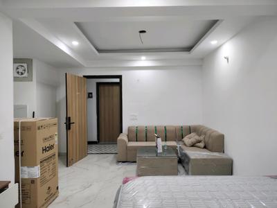 Bedroom Image of 650 Sq.ft 1 RK Apartment / Flat for sale in Titania Residency, Phi IV Greater Noida for Rs. 4200000