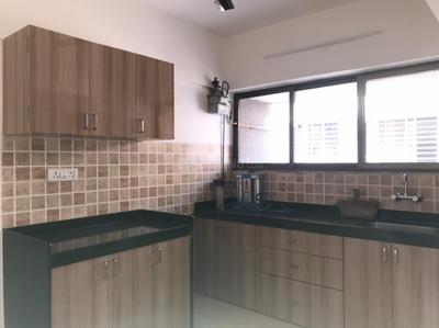 Kitchen Image of 1100 Sq.ft 3 BHK Apartment / Flat for sale in Santacruz East Mumbai for Rs. 40000000
