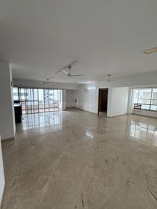 Hall Image of 3875 Sq.ft 4 BHK Apartment / Flat for rent in Corner Utopian Corner, New Alkapuri Vadodara for Rs. 50000