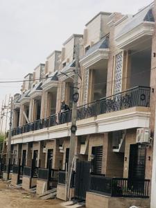 Image of 774 Sq.ft 3 BHK Independent House for sale in Mata Gujri Enclave, Kharar, Mohali for Rs. 6800000