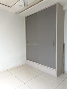 Bedroom Image of 1200 Sq.ft 3 BHK Apartment / Flat for rent in Samanvay Sapphire, Sama Savli Vadodara for Rs. 29000