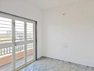 Bedroom Image of 550 Sq.ft 1 BHK Apartment / Flat for sale in Lohegaon Pune for Rs. 3000000
